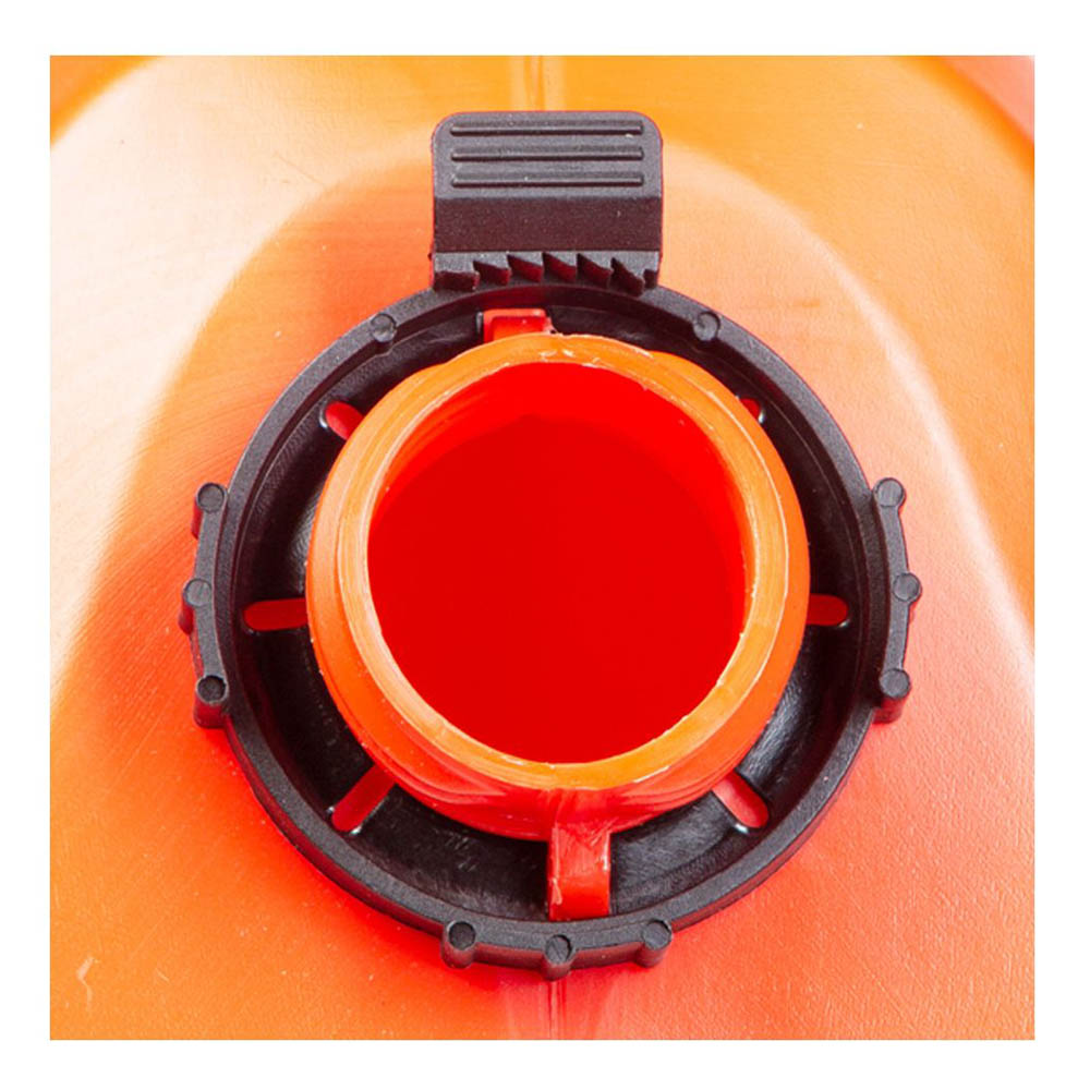 Купить Канистра пластиковая для бензина SeaFlo Пластик, 5л OEM: SFGT-05-01 в интернет магазине Семь Футов