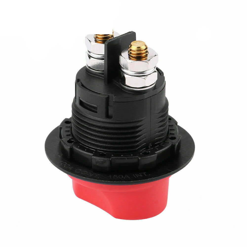 Купить Выключатель массы Skipper 100/150А, 12V, со съемной рукояткой OEM: SK-MT097 в интернет магазине Семь Футов