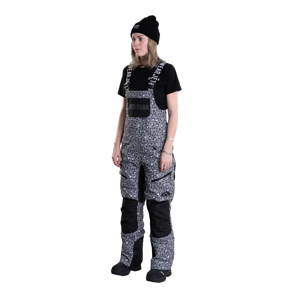 Купить Полукомбинезон Jethwear JW 60g с утеплителем S OEM: J2223-218-S в интернет магазине Семь Футов
