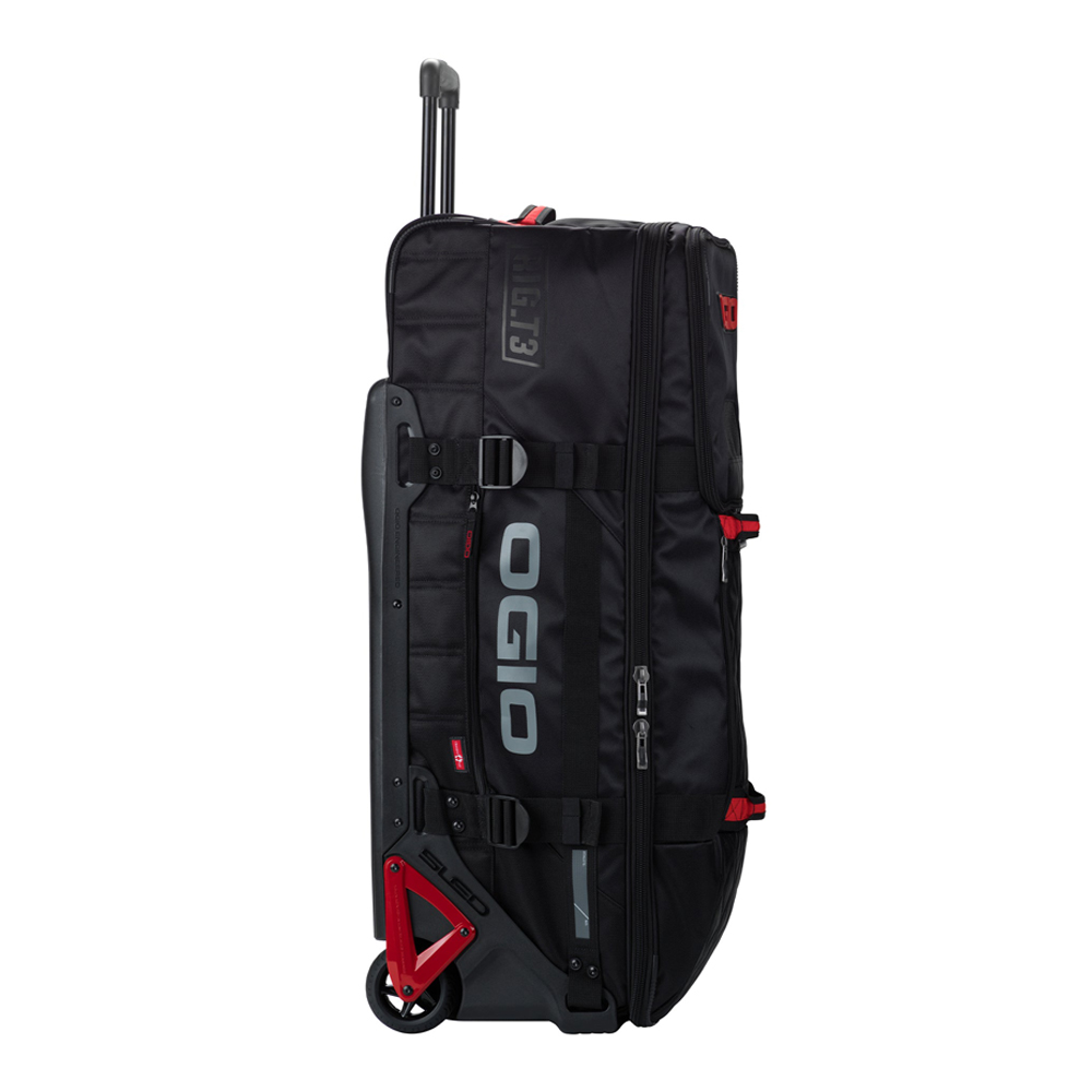 Купить Сумка Ogio RIG T-3 на колесиках Black OEM: 5919580OG в интернет магазине Семь Футов