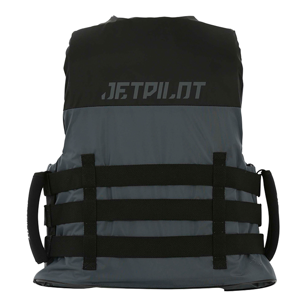 Купить Жилет спасательный JetPilot Strike ISO 50N Nylon w. Super Grip L - XL OEM: 1902504 в интернет магазине Семь Футов