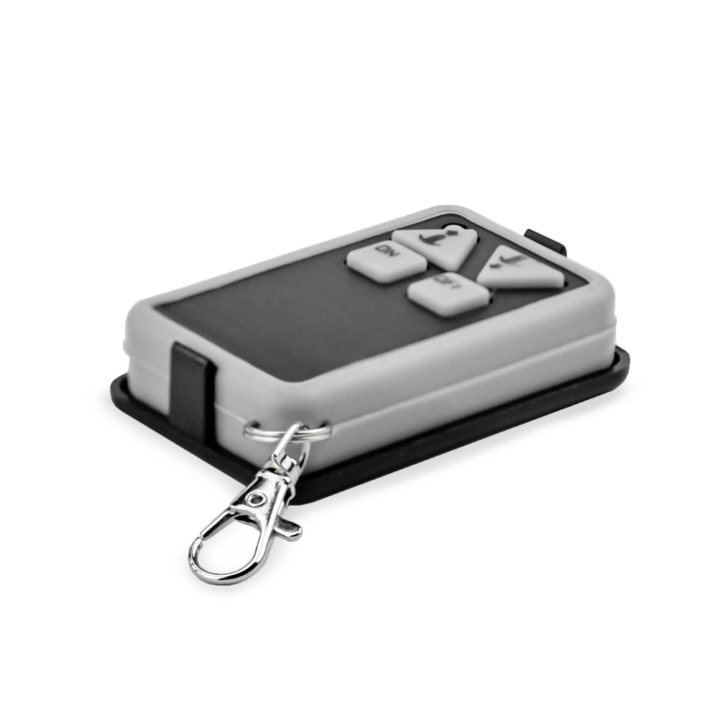 Купить Лебедка якорная Skipper Fisher, трос 30м, беспроводной пульт ДУ, чёрная Для якоря весом до 15 кг OEM: SK-FISHER35 в интернет магазине Семь Футов