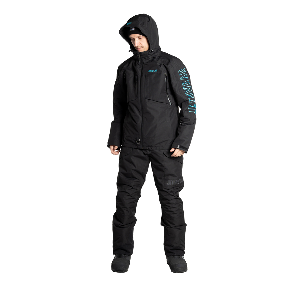 Купить Куртка Jethwear Crisp с утеплителем S OEM: J2412-001-S в интернет магазине Семь Футов