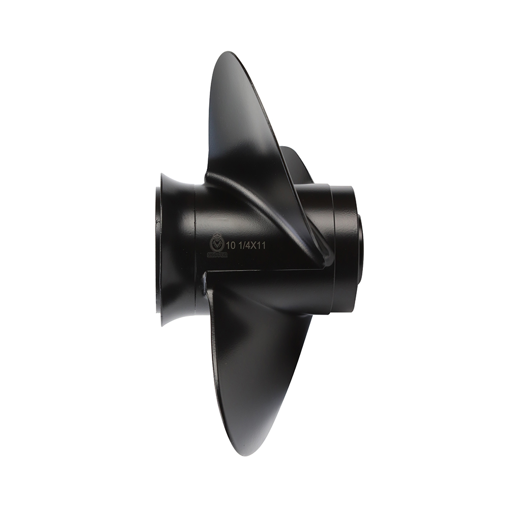 Купить Винт гребной  Skipper для Suzuki 25-30HP, диаметр 10 1/4" алюминиевый, лопастей - 3, шаг 11" OEM: SK58100-96421-019/58100-96421-019 в интернет магазине Семь Футов
