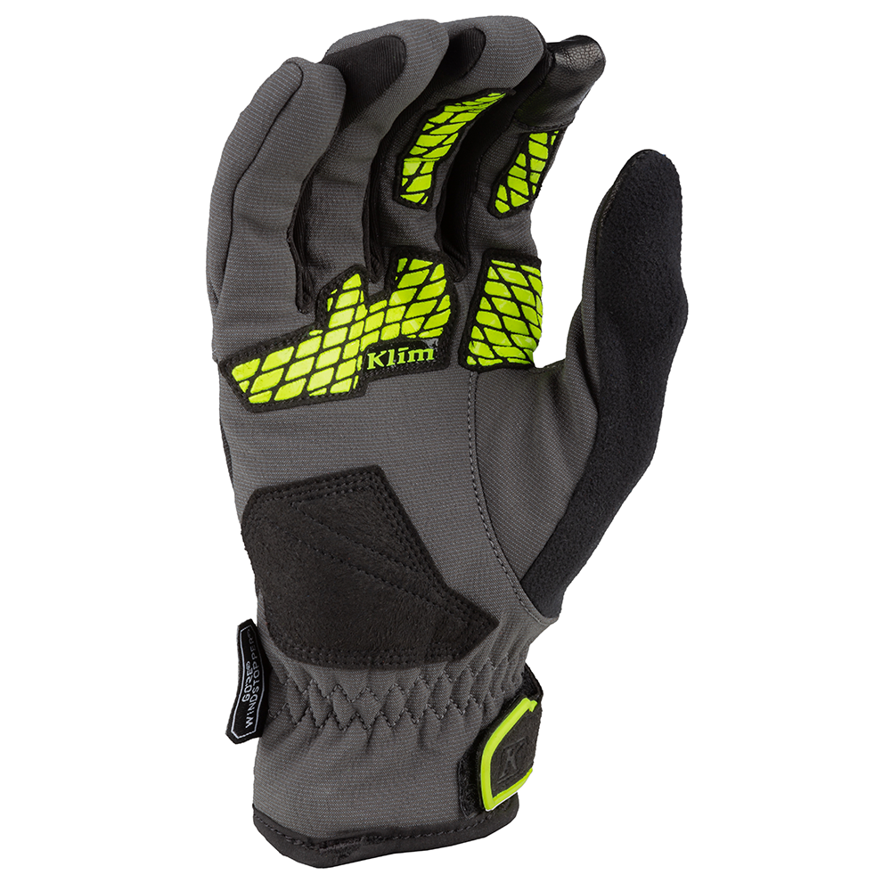 Купить Перчатки Klim Inversion без утеплителя XL OEM: 3161-003-150-501 в интернет магазине Семь Футов