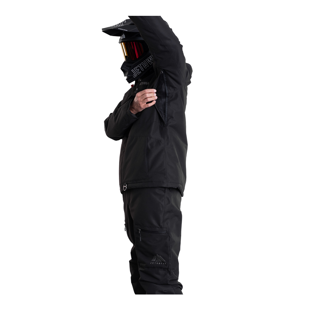 Купить Куртка Jethwear Mountain 40г с утеплителем M OEM: J2212-001-M в интернет магазине Семь Футов