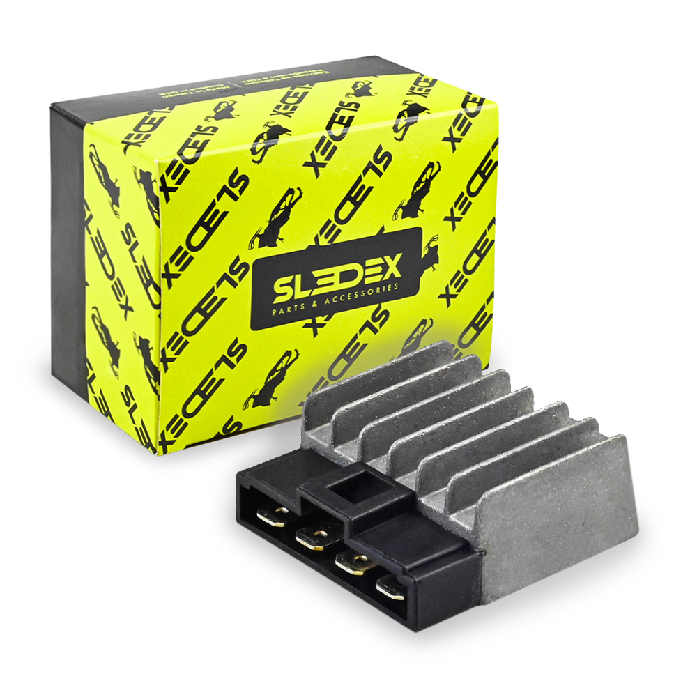 Купить Реле регулятор напряжения Sledex для Yamaha OEM: 01-154-36/89A-81960-00-00 в интернет магазине Семь Футов