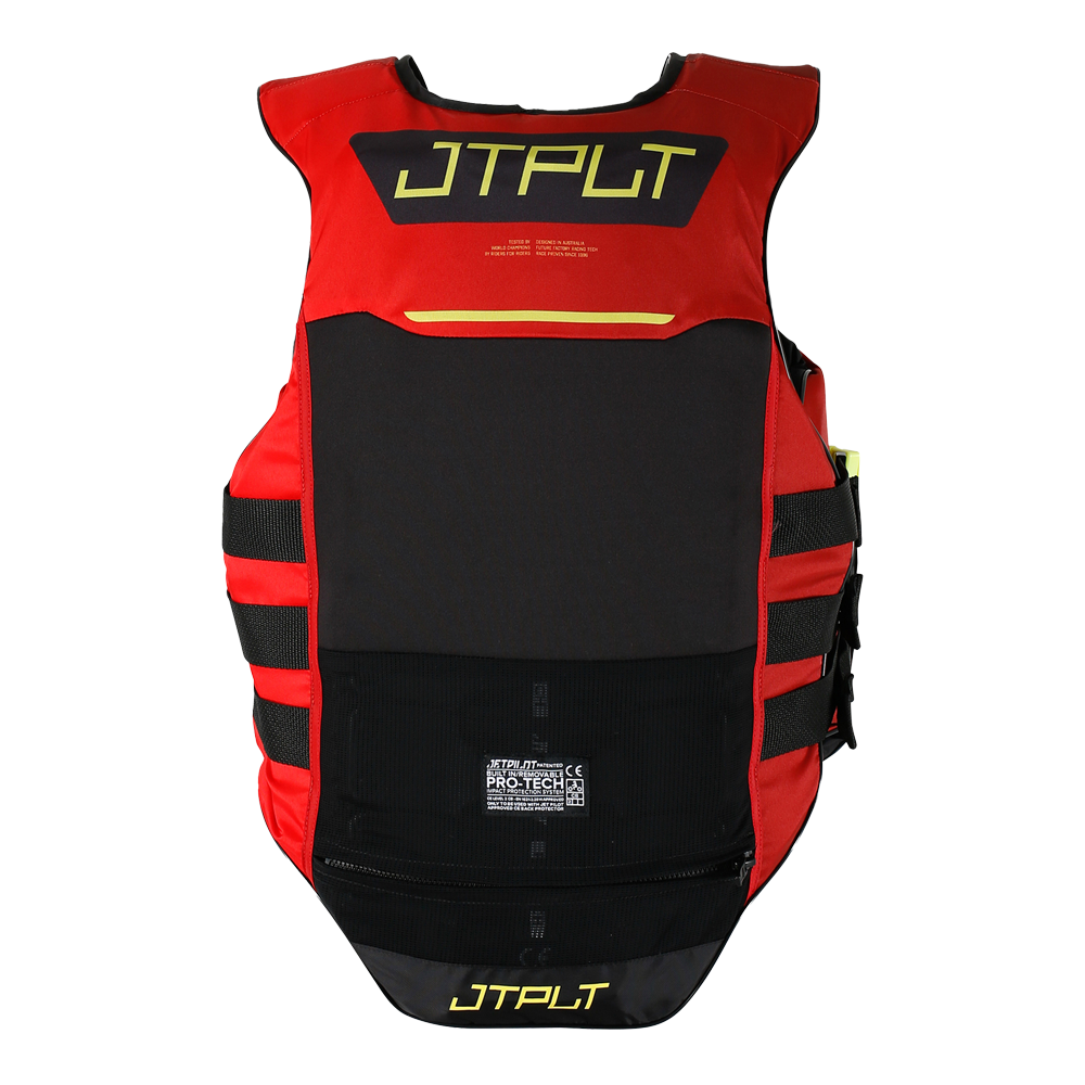 Купить Жилет страховочный JetPilot RX Vault Protech S/E Vest 2XL OEM: 2601206 в интернет магазине Семь Футов