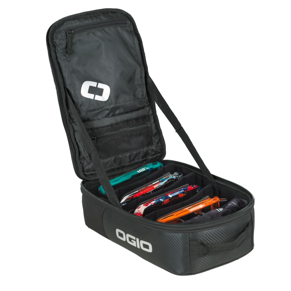 Купить Сумка для очков Ogio MX Stealth OEM: 109025_36 в интернет магазине Семь Футов