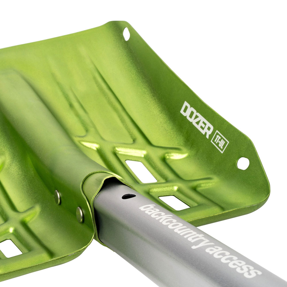 Купить Лопата BCA Dozer 1T UL Green, OS OEM: 23F6001.1.1.1SIZ в интернет магазине Семь Футов