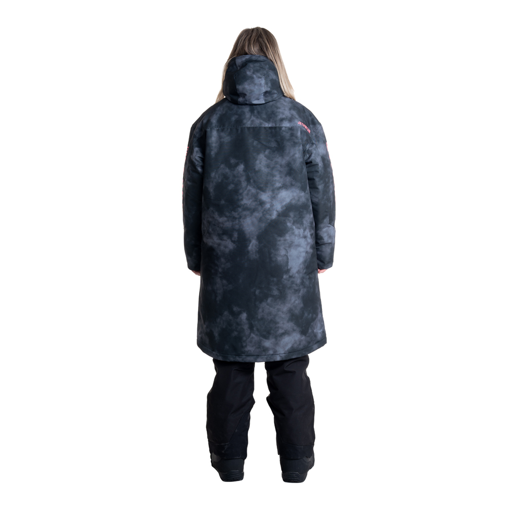 Купить Пальто Jethwear Pit Coat с утеплителем S OEM: J2461-226-S-M_Sample в интернет магазине Семь Футов