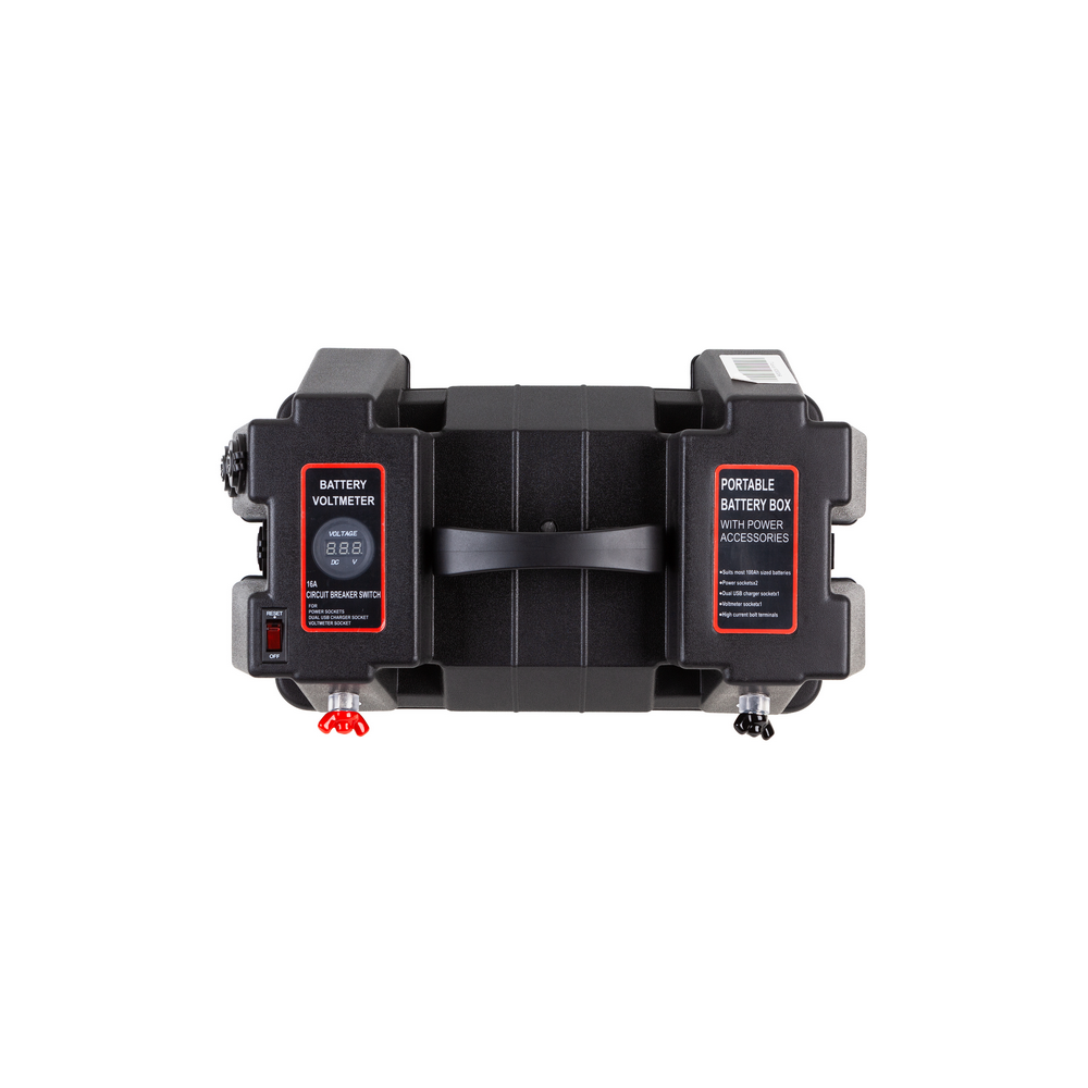 Купить Ящик АКБ Skipper OEM: SK50808-1P1P1U в интернет магазине Семь Футов