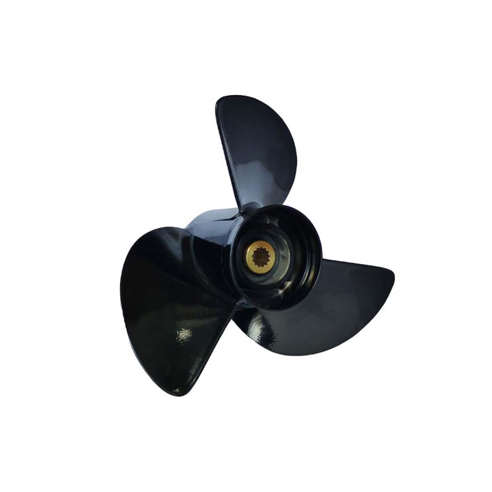 Купить Винт гребной  Skipper для Suzuki 60-140HP, диаметр 13 1/2" алюминиевый, лопастей - 3, шаг 15" OEM: SK4137-3135-15 в интернет магазине Семь Футов