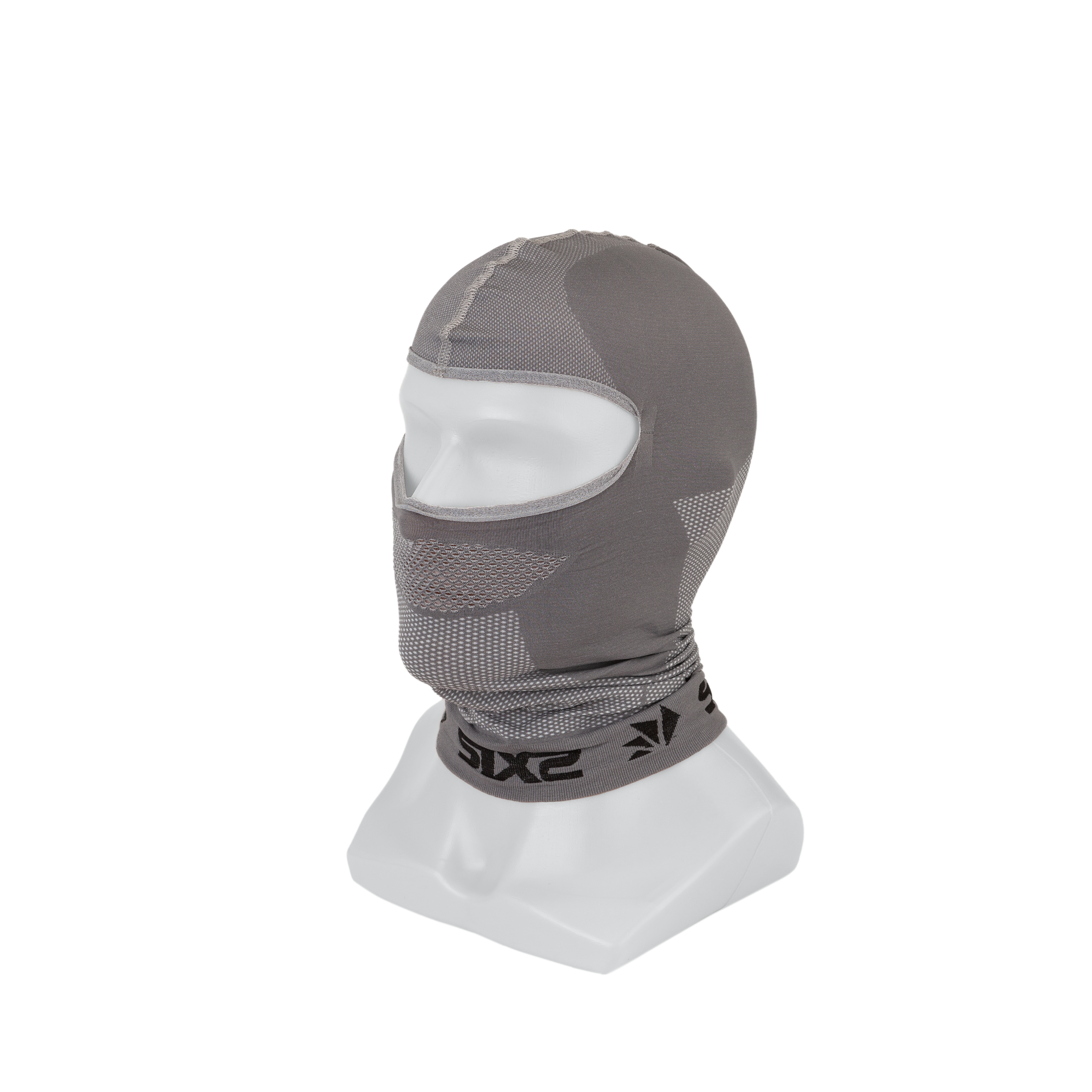 Купить Балаклава SIXS DBX LIGHT Grey, OS OEM: DBXL-UN---DG в интернет магазине Семь Футов