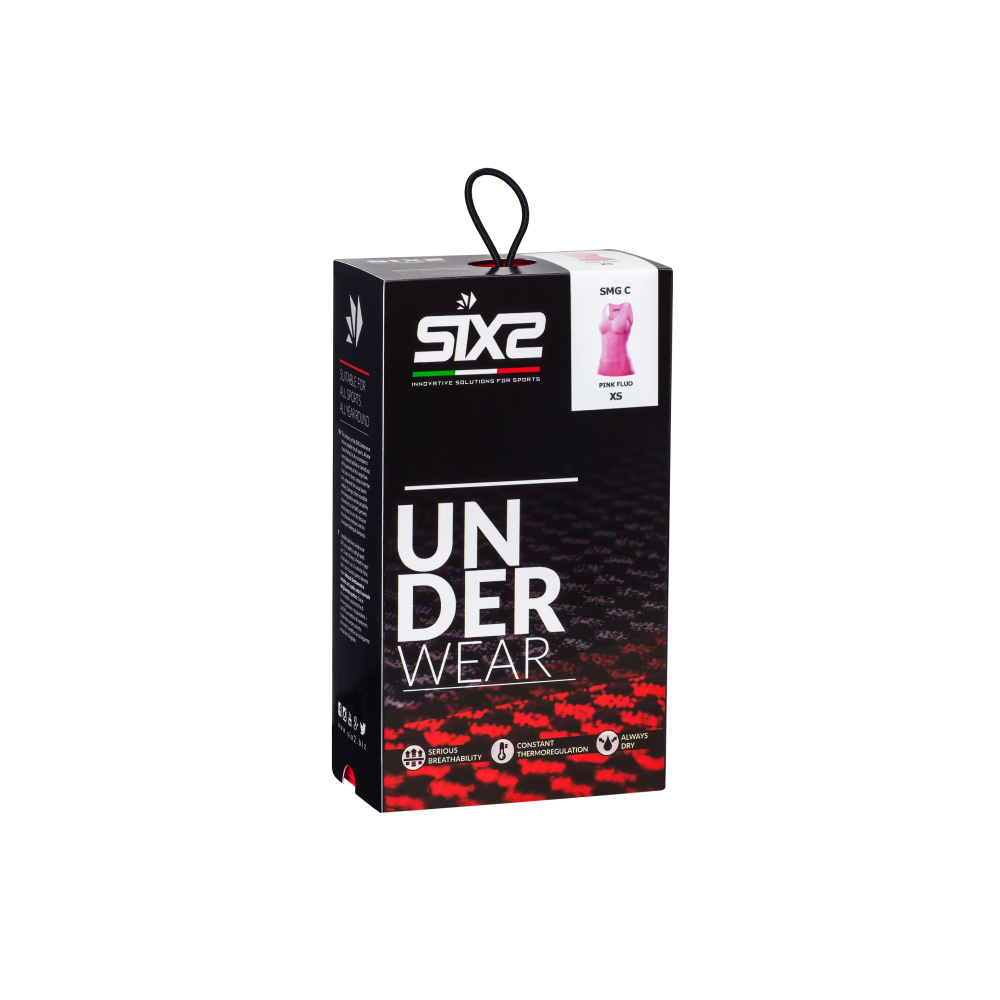 Купить Майка SIXS SMG Color XS OEM: UCSMGCXSFXFI в интернет магазине Семь Футов