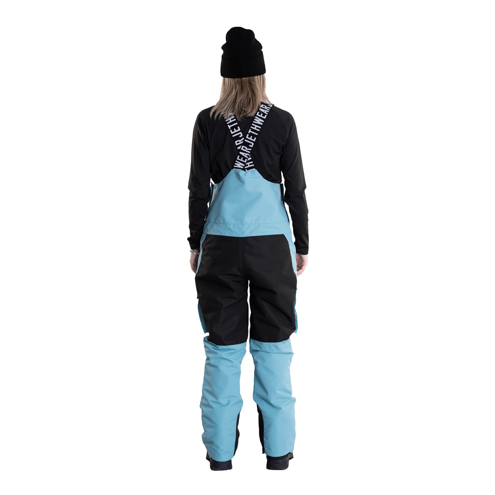 Купить Полукомбинезон Jethwear с утеплителем S OEM: J2223-047-S_Sample в интернет магазине Семь Футов