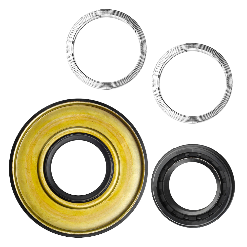 Купить Комплект прокладок с сальниками Sledex для Yamaha 500LC OEM: 09-711268/93103-32153-00/93103-35176-00/8CJ-11181-00-00/8CR-11351-00-00/8CR-14613-00-00 в интернет магазине Семь Футов