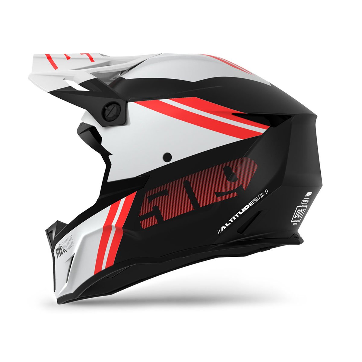 Купить Шлем 509 Altitude 2.0 2XL OEM: F01009300-160-103 в интернет магазине Семь Футов