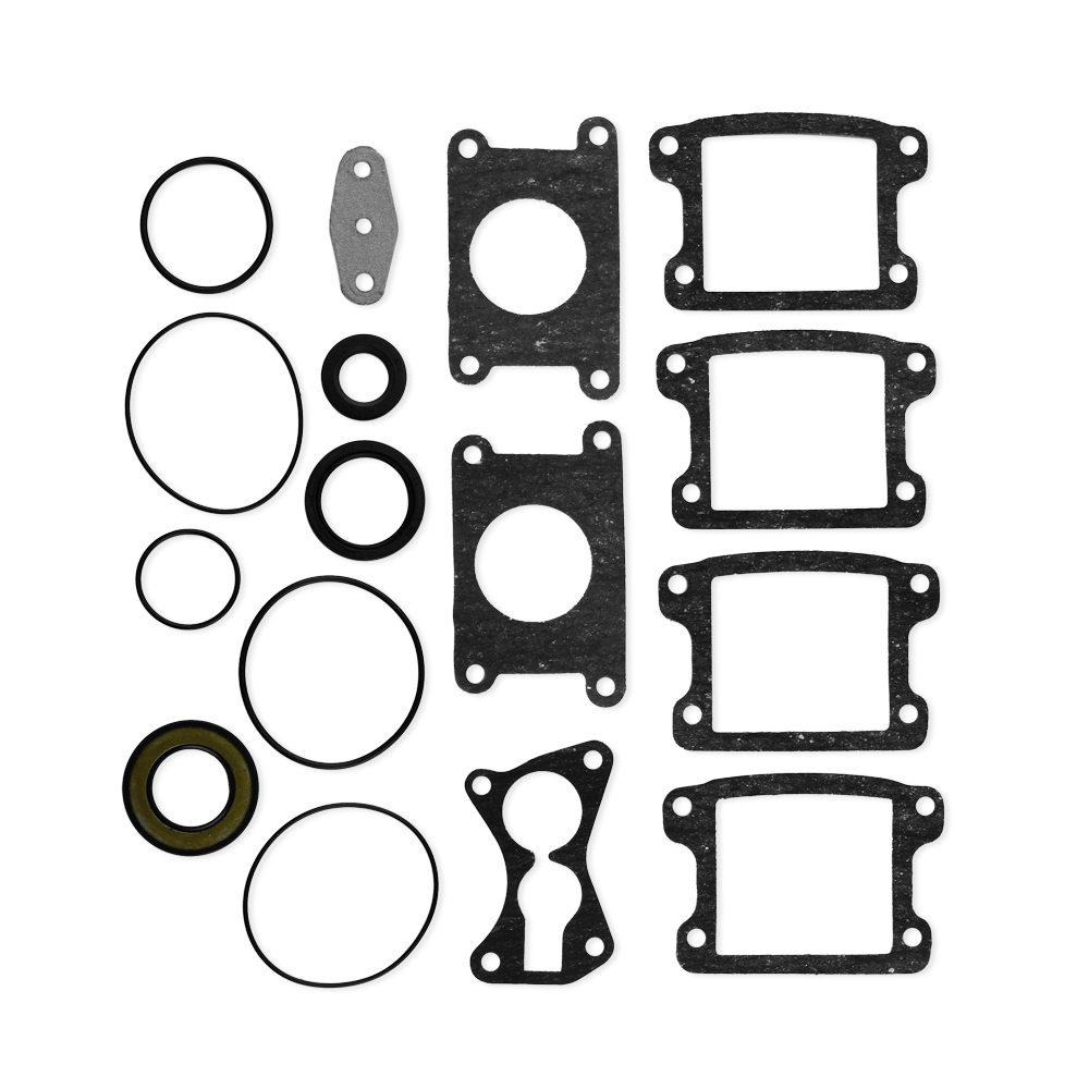 Купить Ремкомплект прокладок блока Skipper для Yamaha 55B OEM: SK697-W0001-02/697-W0001-02 в интернет магазине Семь Футов