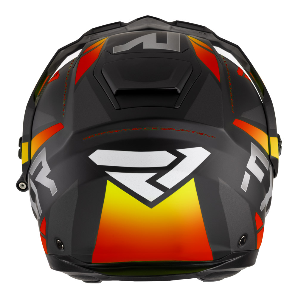 Купить Шлем FXR Maverick X с подогревом L OEM: 230640-2600-13 в интернет магазине Семь Футов