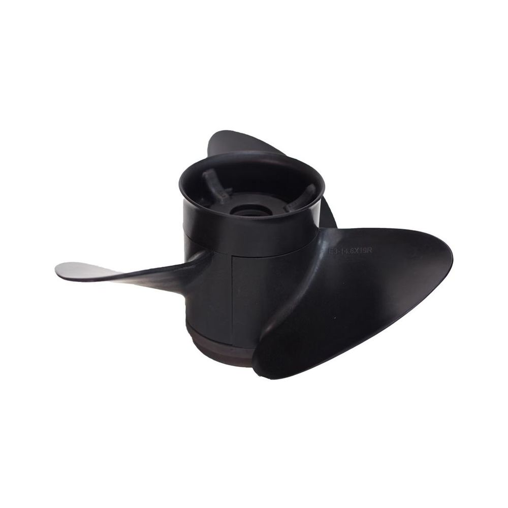 Купить Винт гребной  Skipper для Yamaha 150-300HP, диаметр 14  3/5" композитный, лопастей - 3, шаг 19" OEM: E3-146-19R-OAY-F в интернет магазине Семь Футов