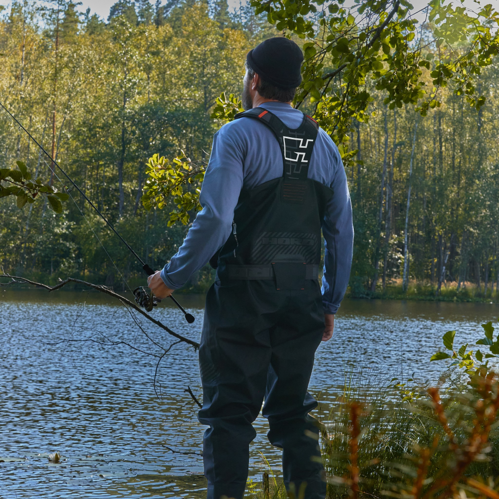 Купить Вейдерсы Hord The 9 L OEM: H25113W-001-L в интернет магазине Семь Футов