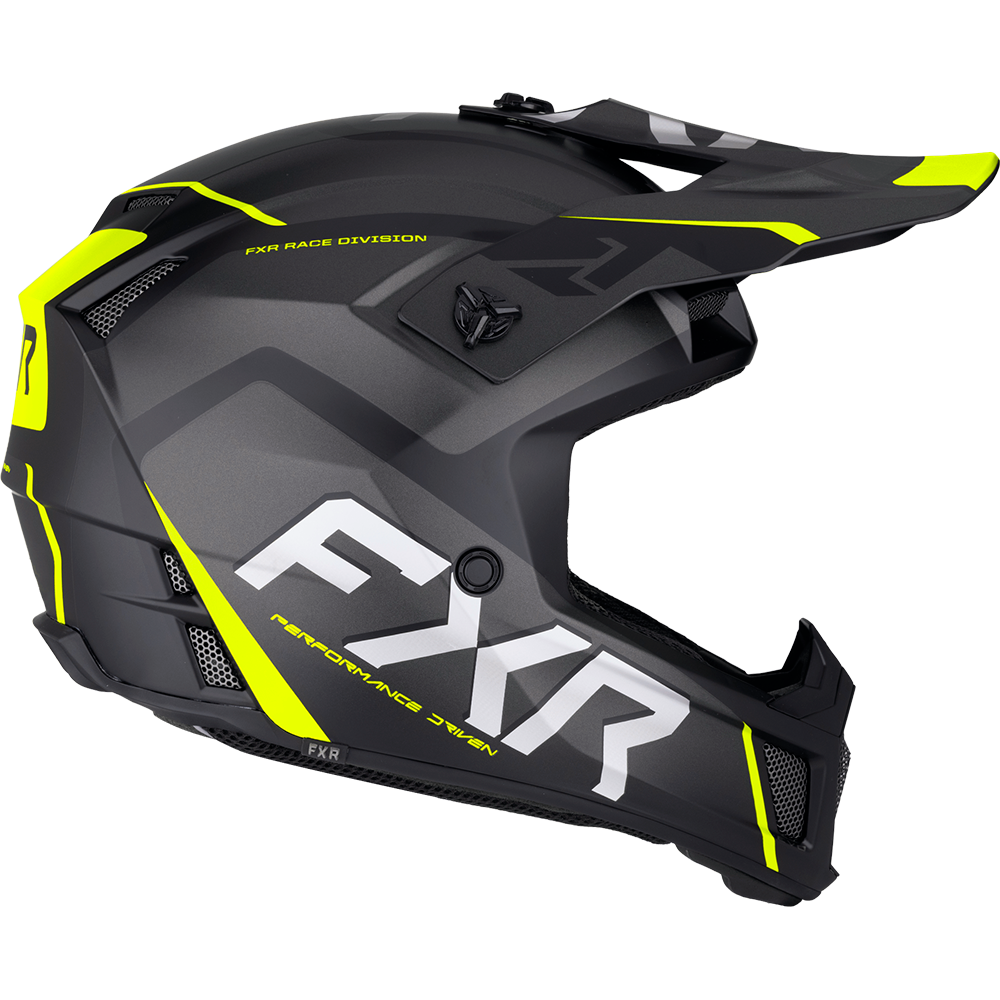 Купить Шлем FXR Clutch Evo L OEM: 260620-1065-13 в интернет магазине Семь Футов