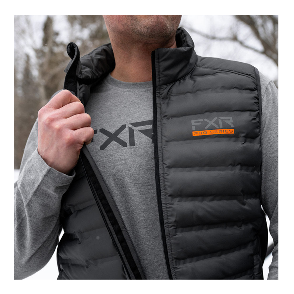 Купить Жилет FXR Podium Hybrid Quilted XL OEM: 241104-1000-16 в интернет магазине Семь Футов