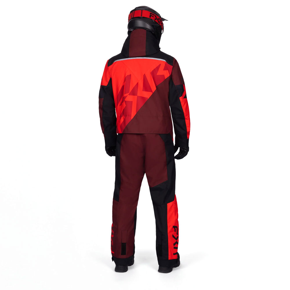 Купить Комбинезон FXR Cold Cross CX F.A.S.T. с утеплителем M OEM: 262834-2027-10 в интернет магазине Семь Футов
