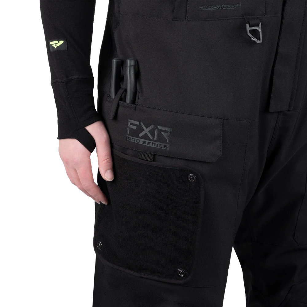 Купить Полукомбинезон FXR Expedition Pro с утеплителем XL OEM: 250131-1000-16 в интернет магазине Семь Футов