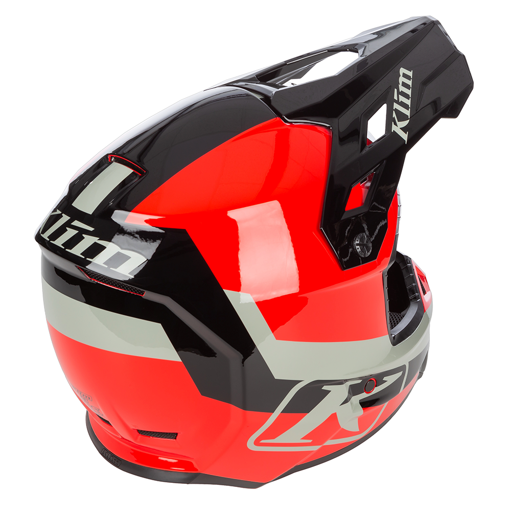 Купить Шлем Klim F3 без подогрева M OEM: 3769-002-130-002 в интернет магазине Семь Футов