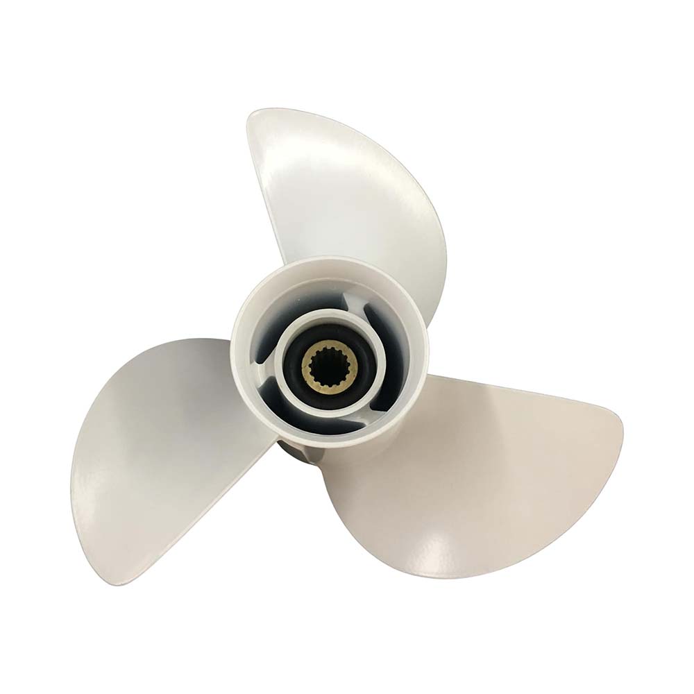Купить Винт гребной  Skipper для Yamaha 60-115HP алюминиевый, лопастей - 3, шаг 14" OEM: SK388-45932-60-98 в интернет магазине Семь Футов