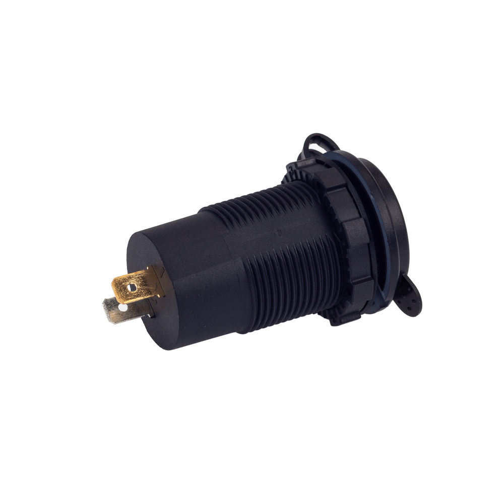 Купить Разъем USB Skipper QC3.0 36 Вт + PD60 Вт OEM: SK51881-1 в интернет магазине Семь Футов