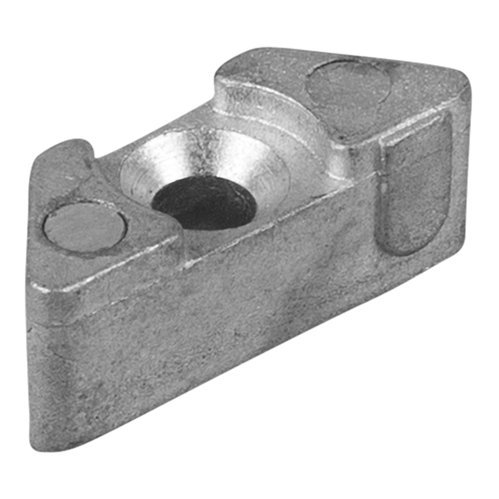 Купить Анод Skipper для Yamaha F9.9-15AMH,  115BET,  F115,  150-200FETO цинк OEM: SKPBA6E51132500Z в интернет магазине Семь Футов