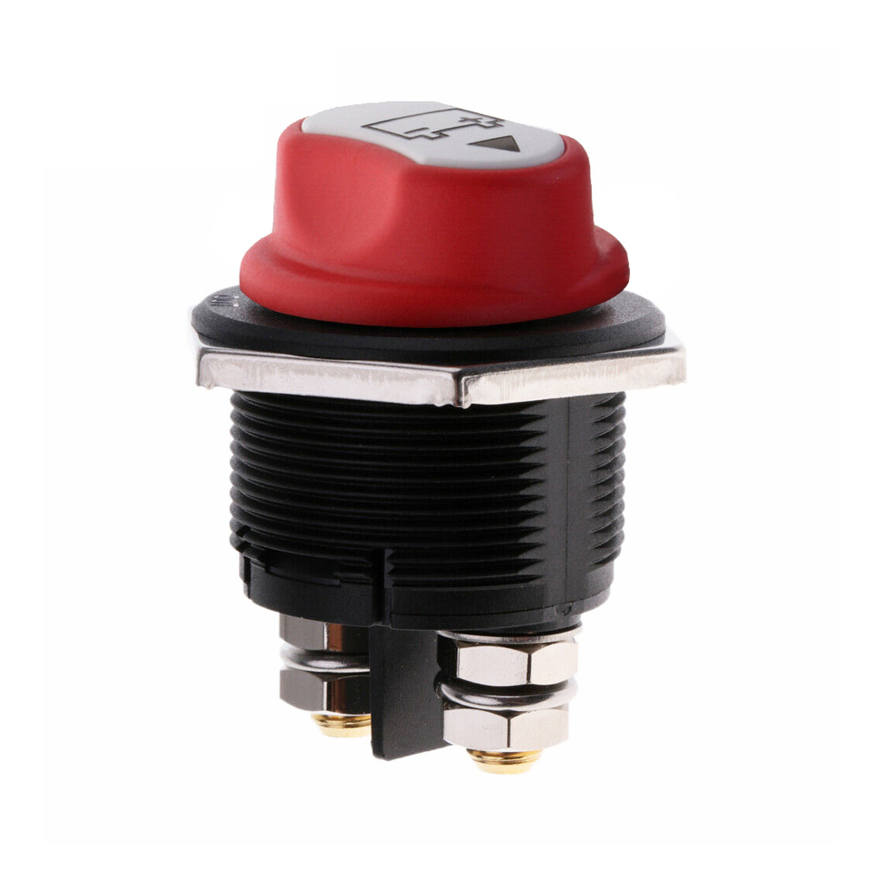 Купить Выключатель массы Skipper 200/300A, 12V, со съемной рукояткой OEM: SK-MT098 в интернет магазине Семь Футов