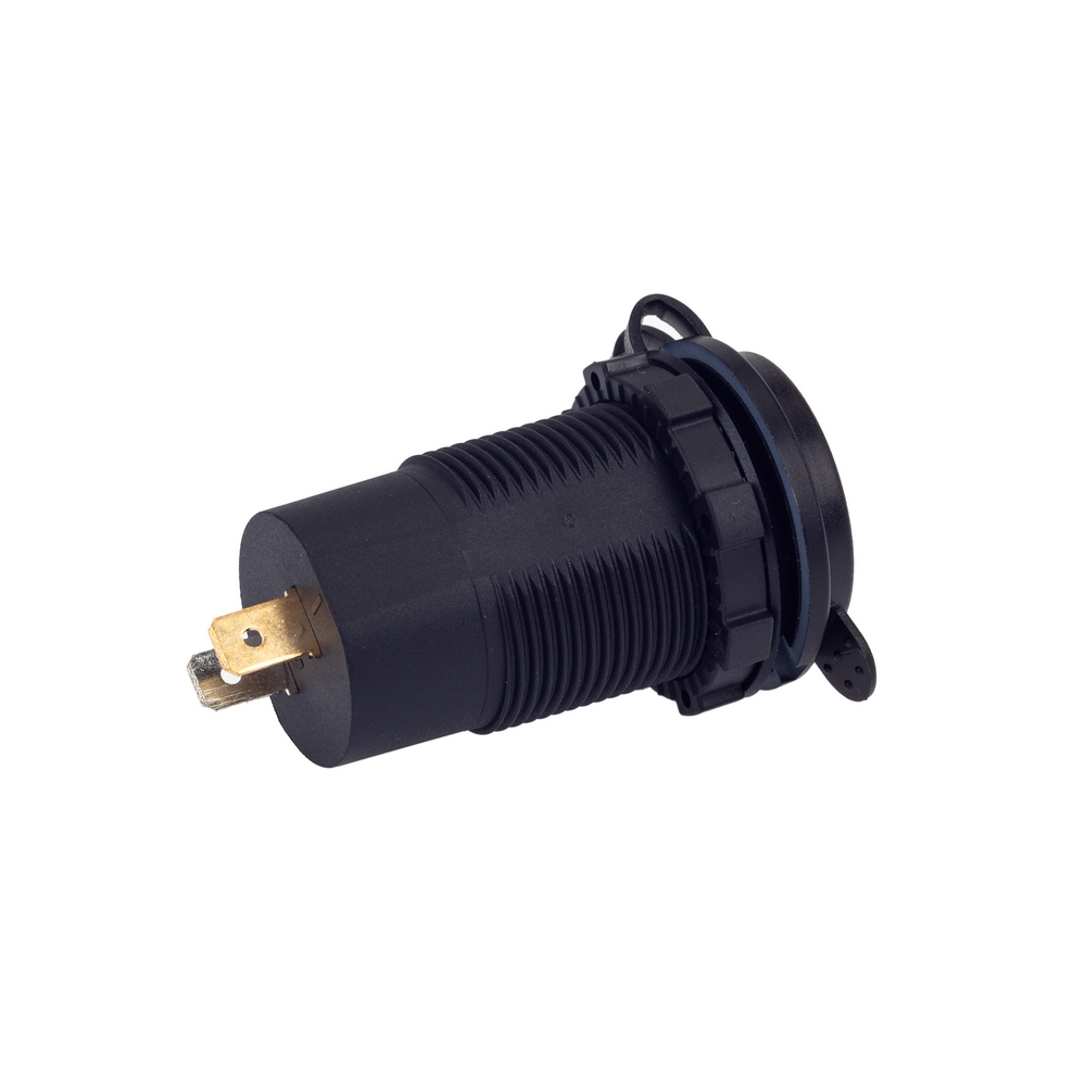 Купить Разъем USB Skipper 5В 2,4А+QC3.0 OEM: SK51880-1 в интернет магазине Семь Футов