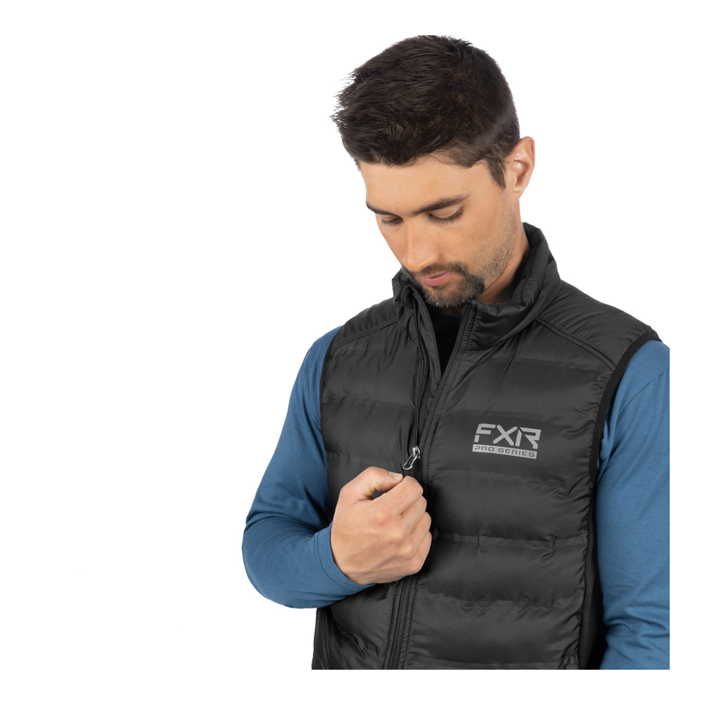 Купить Жилет FXR Podium Hybrid Quilted XL OEM: 241104-1000-16 в интернет магазине Семь Футов
