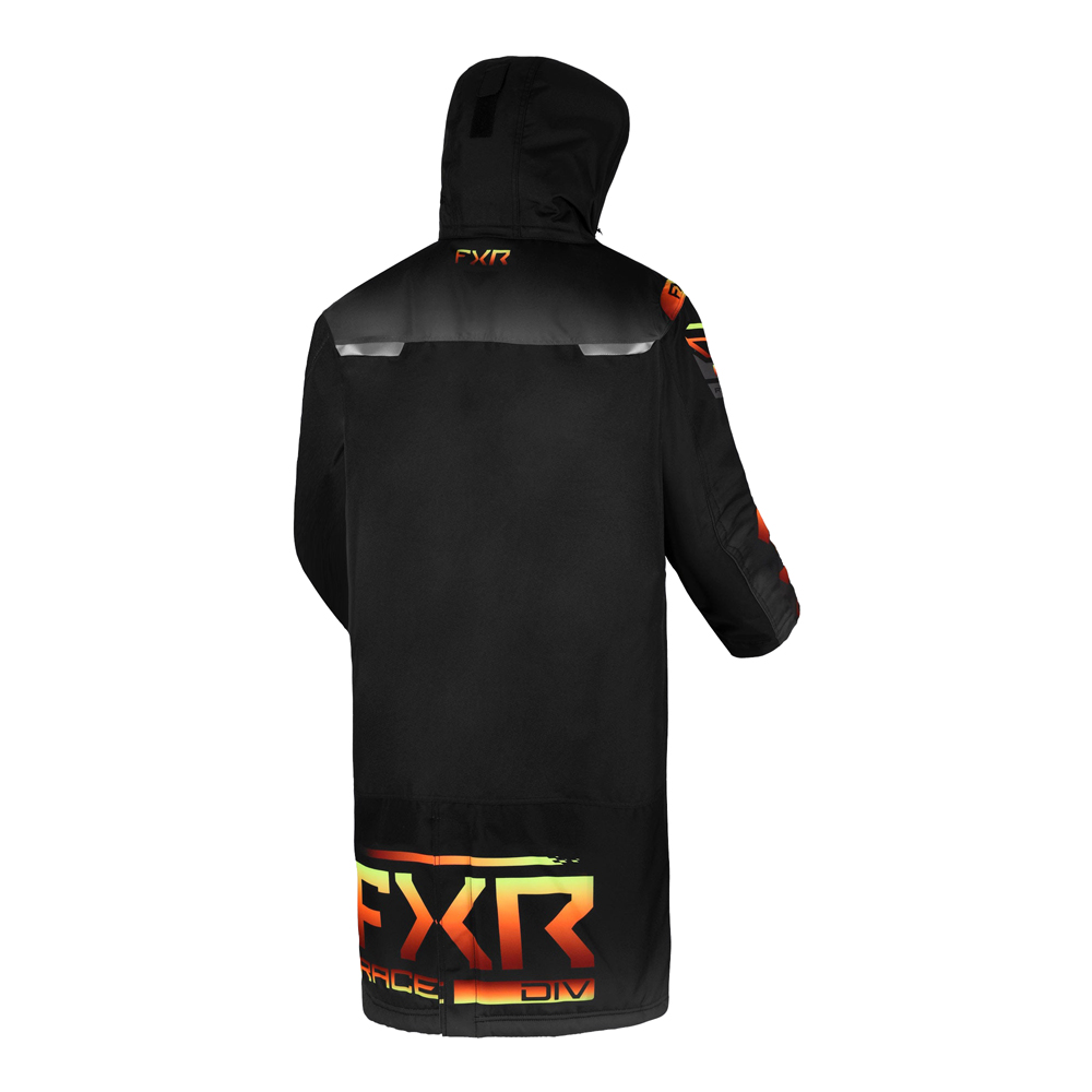 Купить Пальто FXR Warm-Up с утеплителем M OEM: 230033-1026-10 в интернет магазине Семь Футов