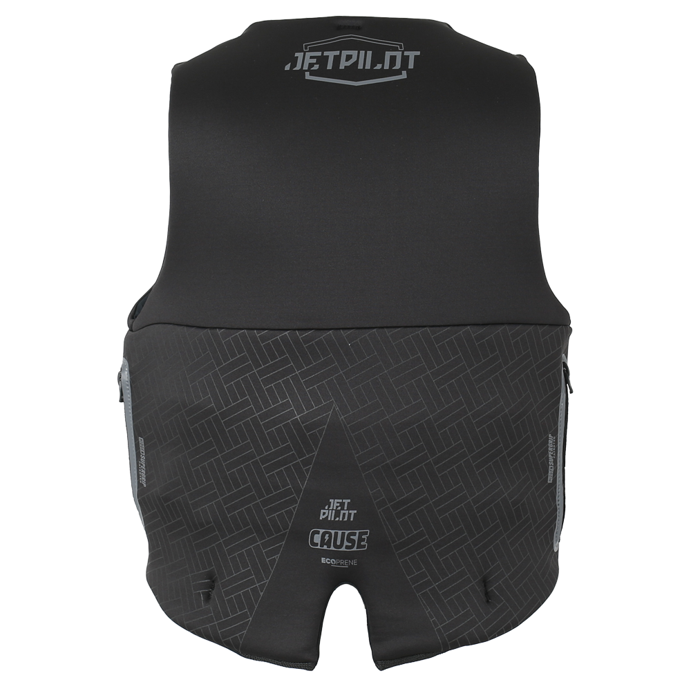Купить Жилет страховочный JetPilot Cause S-grip F/E Eco Vest M OEM: 2503003 в интернет магазине Семь Футов