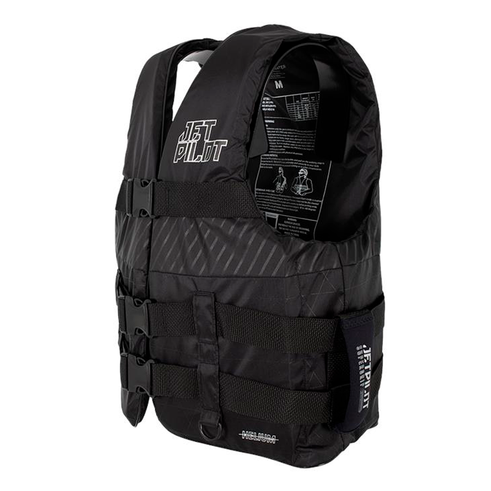 Купить Жилет страховочный JetPilot Helium F/E Nylon Vest 4XL OEM: 2503508 в интернет магазине Семь Футов
