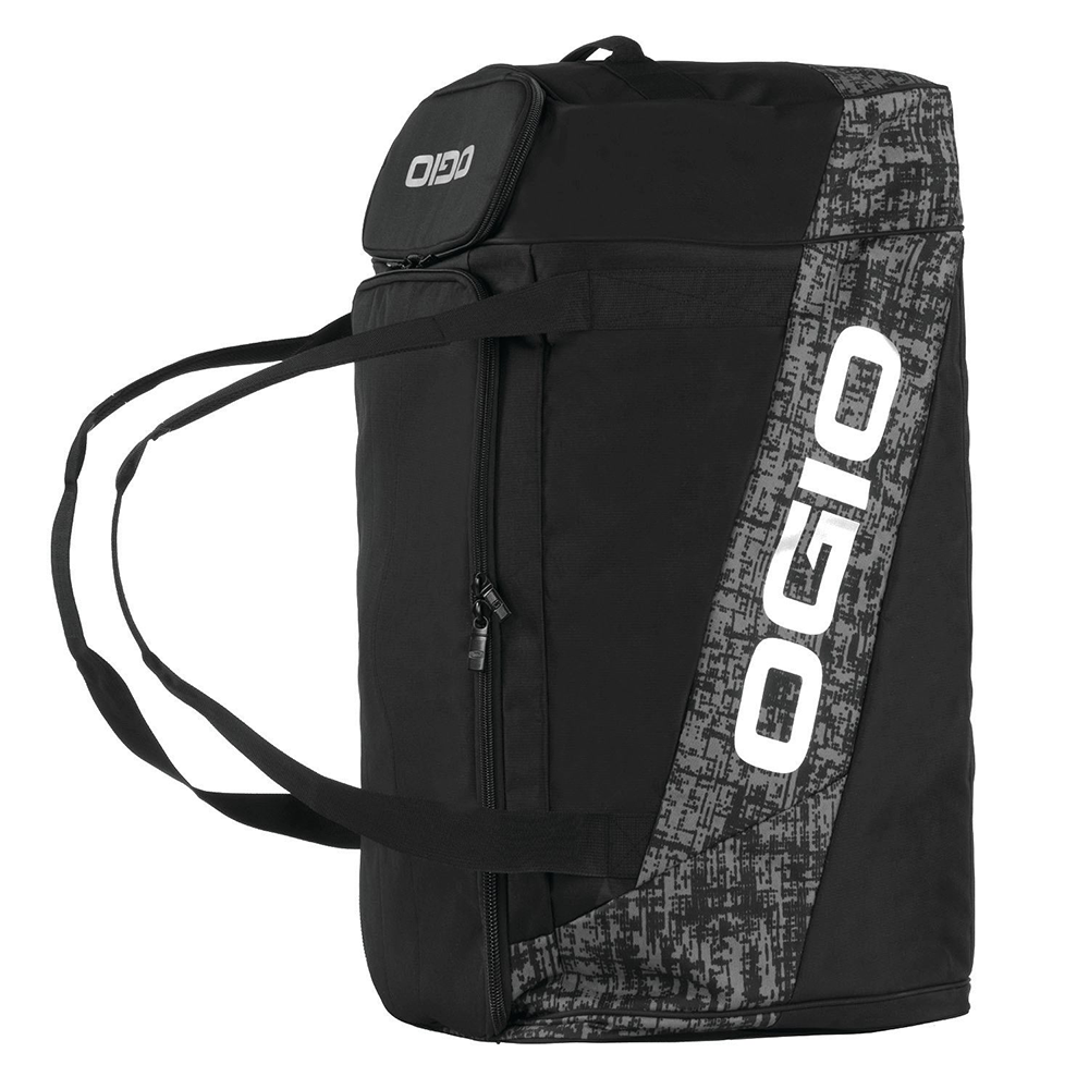 Купить Сумка Ogio Hauler BLACK/CHAOS OEM: 801007_01 в интернет магазине Семь Футов