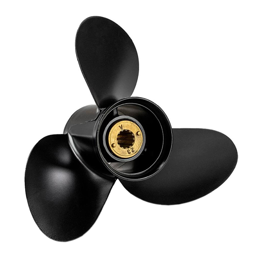 Купить Винт гребной  Skipper для Mercury 25-60HP, диаметр 11 1/8" алюминиевый, лопастей - 3, шаг 13" OEM: SK48-816704A40/48-816704A40 в интернет магазине Семь Футов