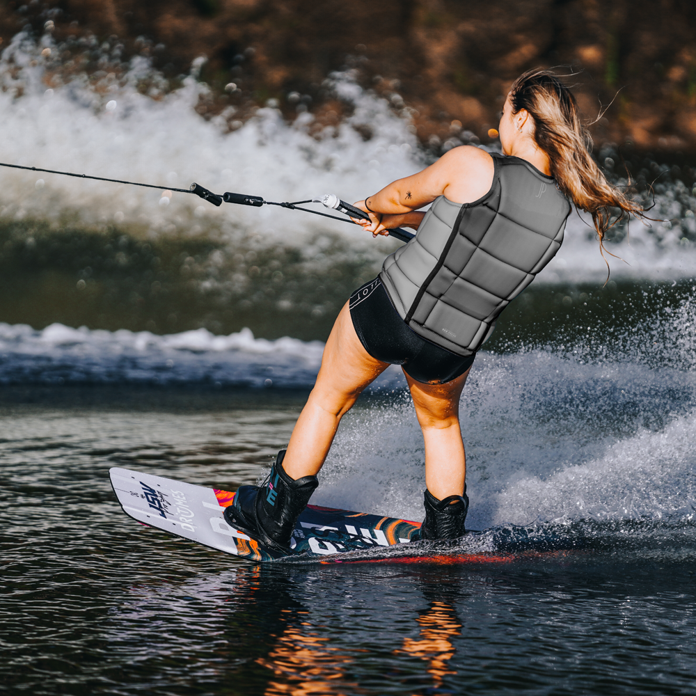 Купить Жилет спасательный JetPilot Aurora F/E Eco Vest M OEM: 2601803 в интернет магазине Семь Футов