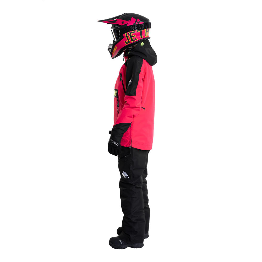 Купить Куртка Jethwear Flight с утеплителем S OEM: J2211-046-S_Sample в интернет магазине Семь Футов