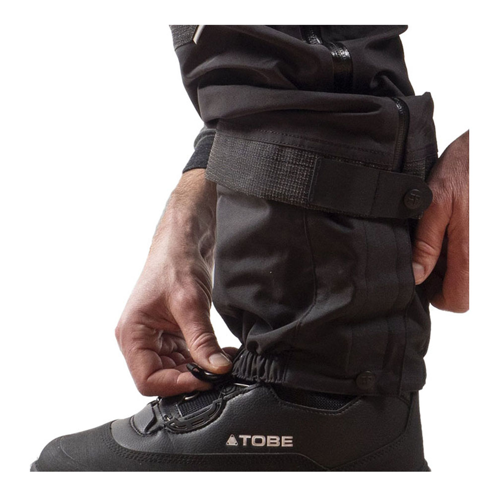 Купить Полукомбинезон Tobe Iter V2 без утеплителя XL OEM: 100422-001-006 в интернет магазине Семь Футов