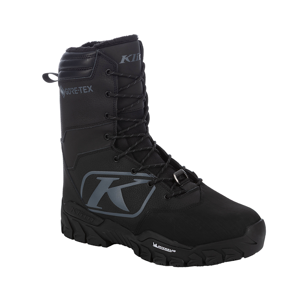 Купить Ботинки Klim Force GXT с утеплителем 9 OEM: 3461-000-009-005 в интернет магазине Семь Футов