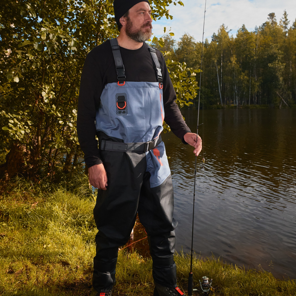 Купить Вейдерсы Hord The 5 3XL OEM: H25111W-012-3XL в интернет магазине Семь Футов