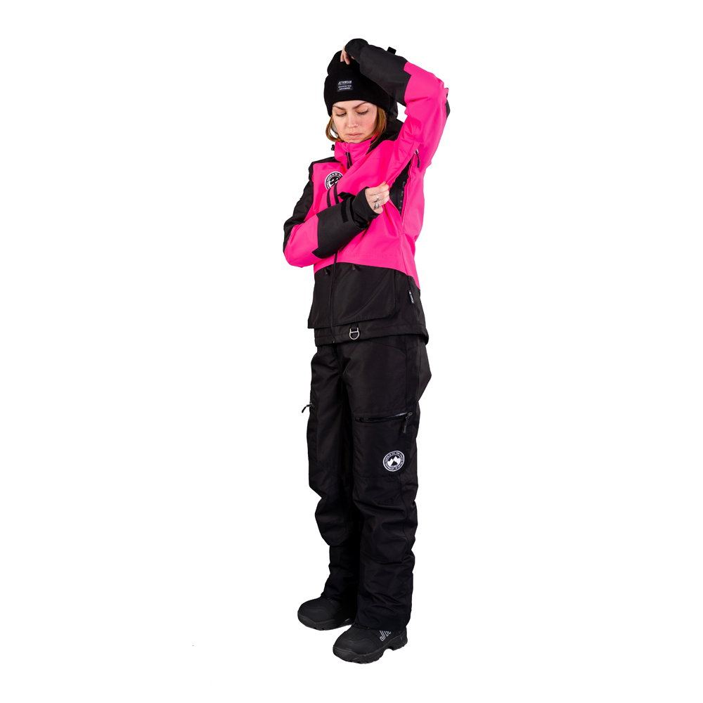 Купить Куртка Jethwear Wallace с утеплителем S OEM: J2115-036-S в интернет магазине Семь Футов