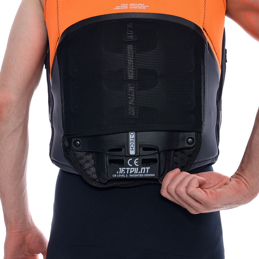Купить Жилет спасательный JetPilot RX Vault Protech F/E Eco Vest S OEM: 2502502 в интернет магазине Семь Футов