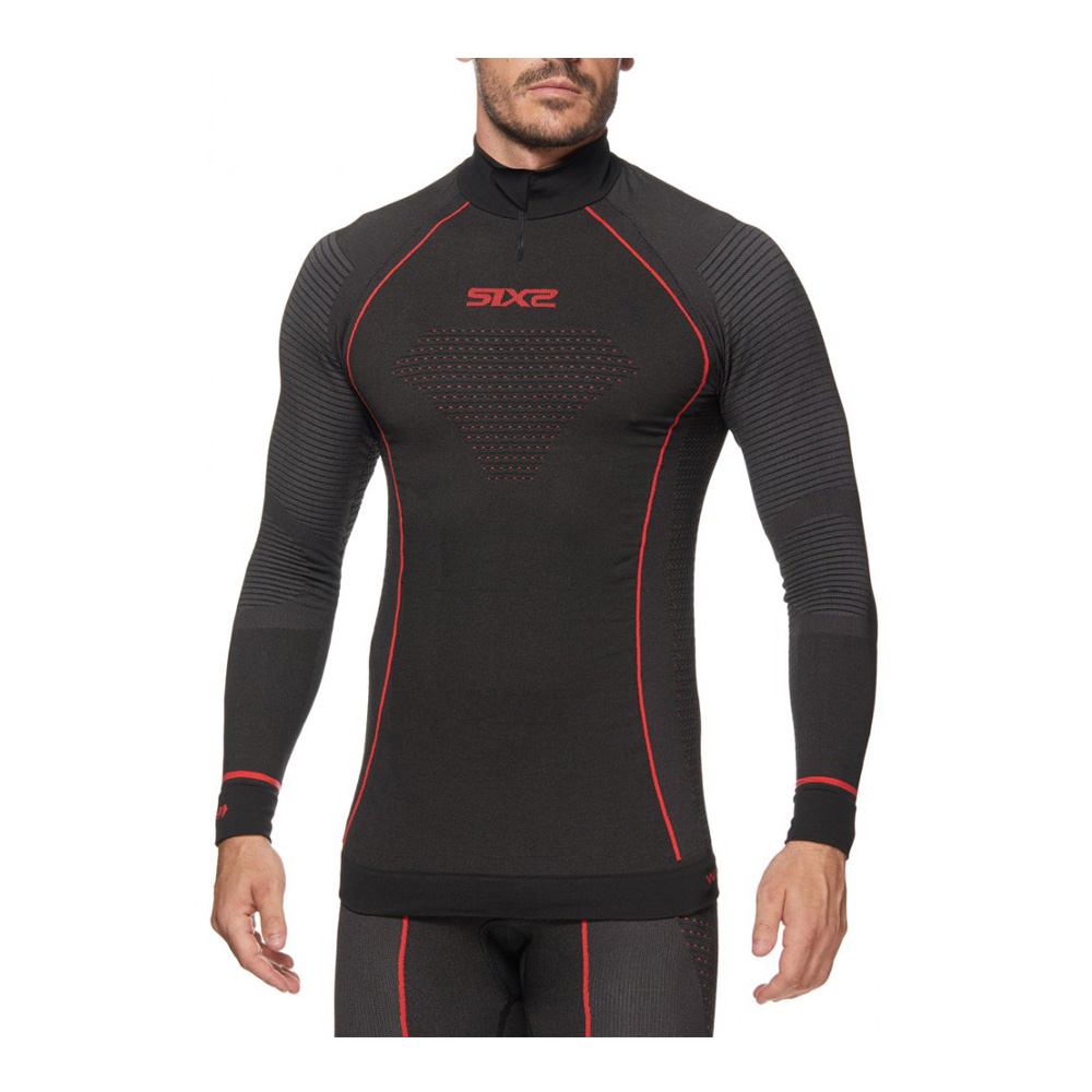 Купить Термокофта SIXS TS13W CU 3XL - 4XL OEM: 13CUXXX---NE в интернет магазине Семь Футов